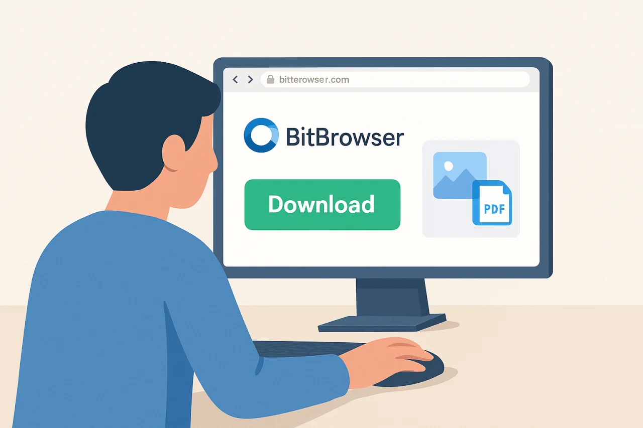 BitBrowser 下载全攻略：官方渠道、版本选择与安装避坑指南